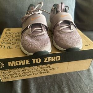 Nike Brown Athletic Shoes